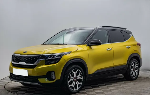 Kia Seltos I, фото №1