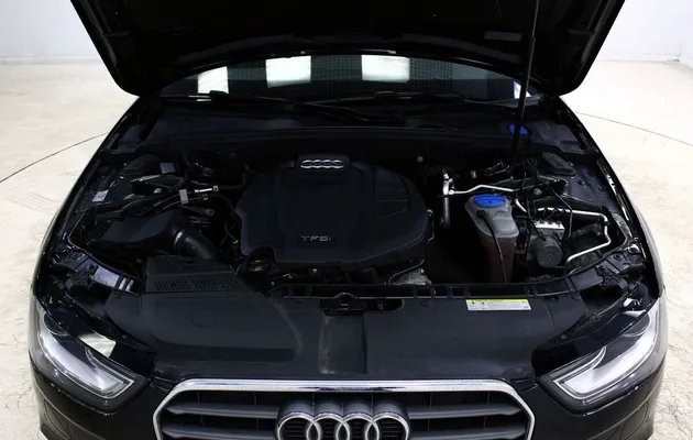 Audi A4, фото №11