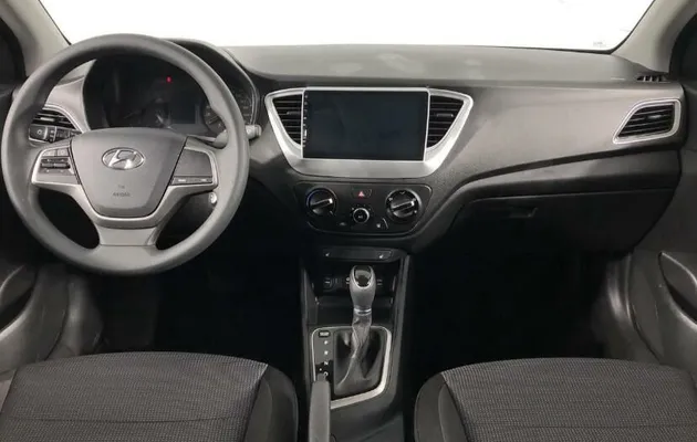 Hyundai Solaris, фото №4