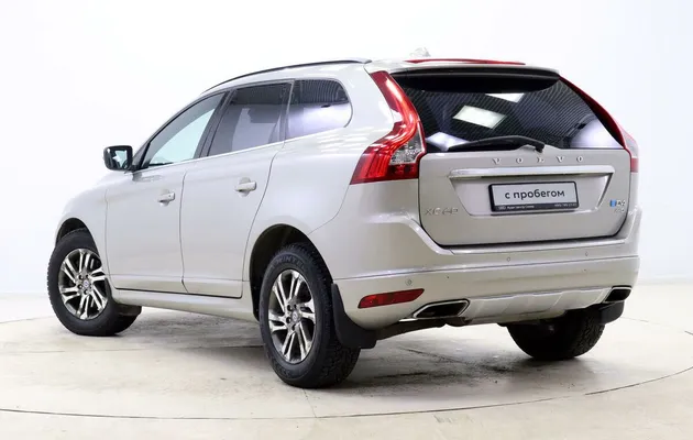 Volvo XC60, фото №5