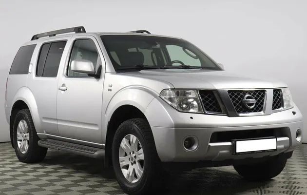 Nissan Pathfinder, фото №3