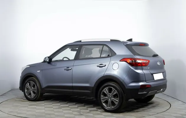  Hyundai Creta, фото №4