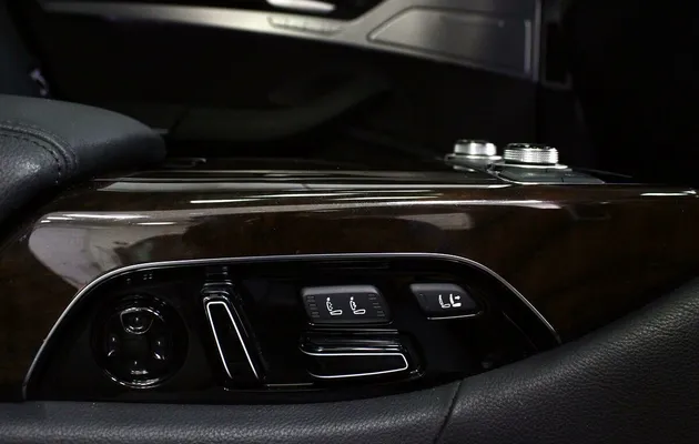 Audi A8, фото №19