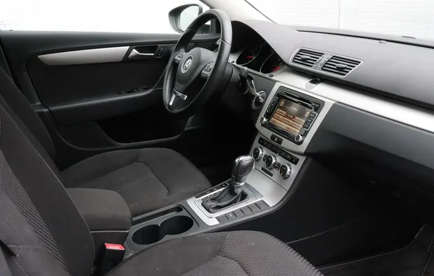 Volkswagen Passat, фото №14