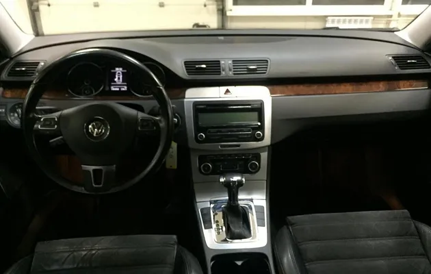 Volkswagen Passat (B6), фото №4