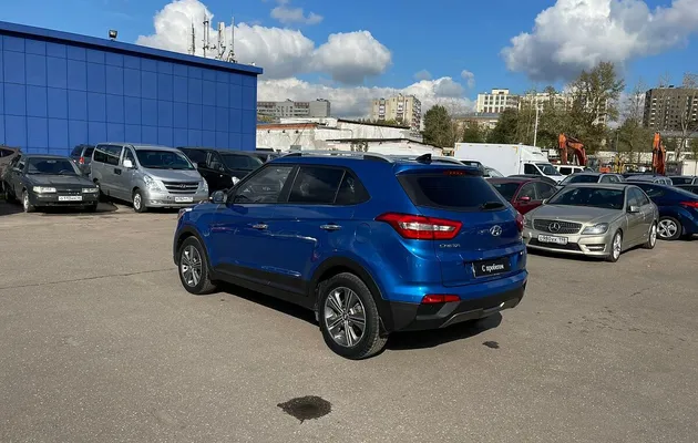 Hyundai Creta, фото №4