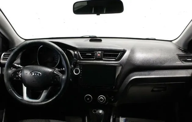 Kia Rio III, фото №9
