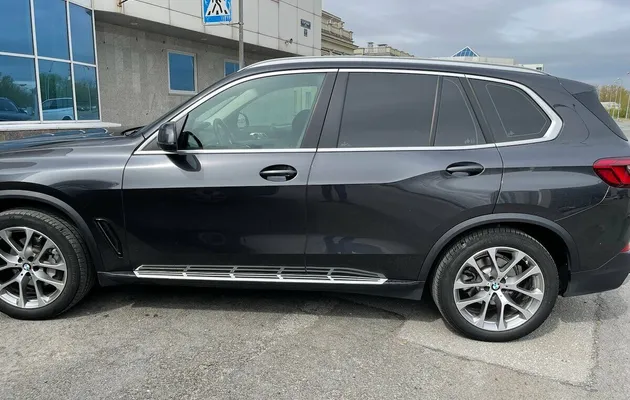 BMW X5 30d IV (G05), фото №3