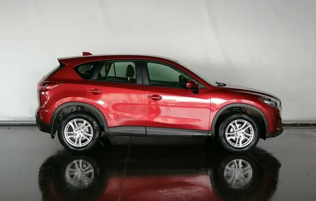 Mazda CX-5 I, фото №4