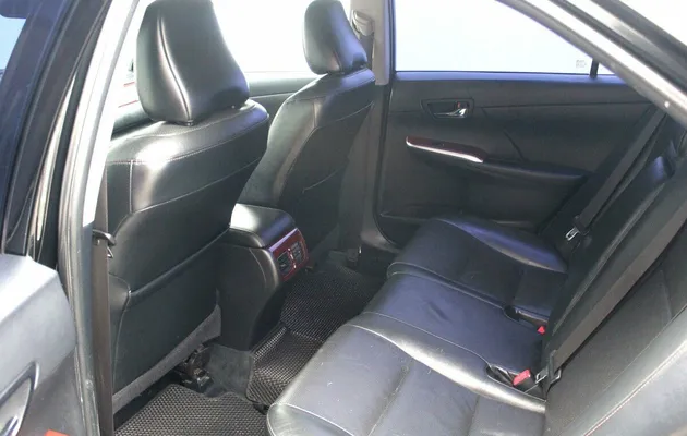 Toyota Camry VII (XV50), фото №6