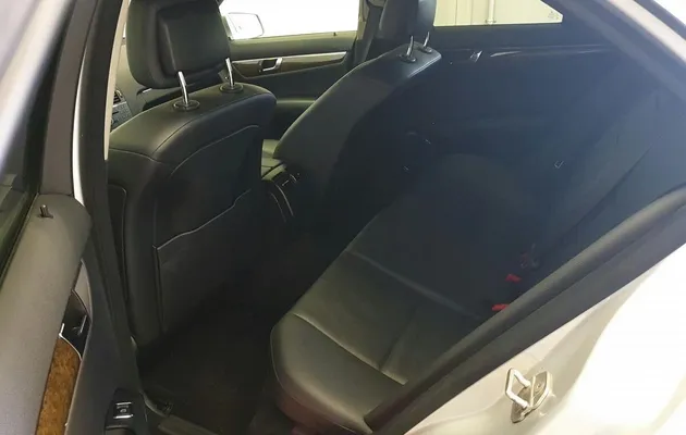 Mercedes-Benz C-klasse 250 III(W204), фото №10