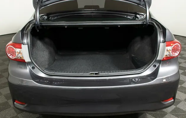 Toyota Corolla, фото №15