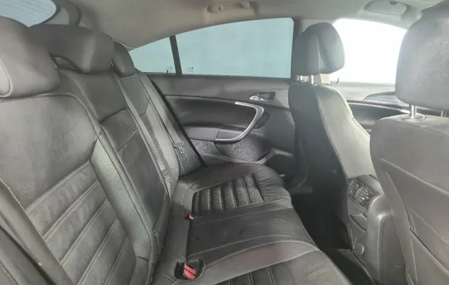 Opel Insignia, фото №8