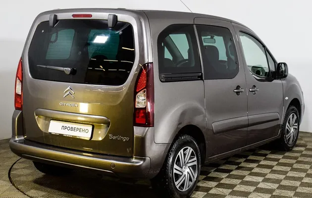 Citroen BERLINGO, фото №6