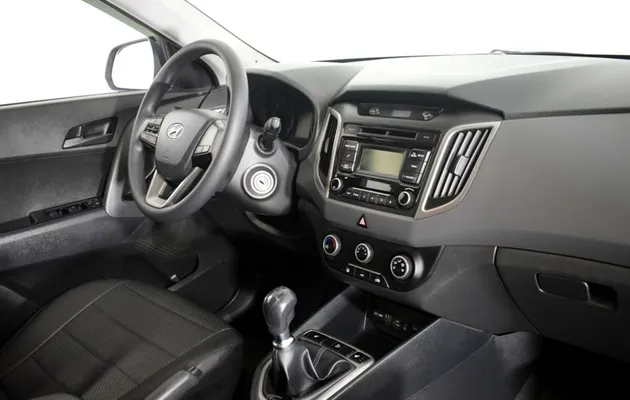 Hyundai Creta I, фото №9