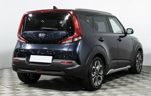 Kia Soul, фото №2