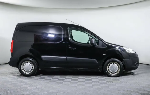 Peugeot Partner II, фото №4