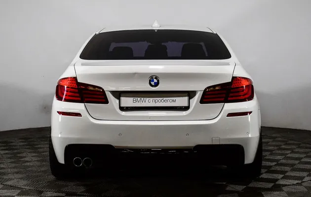 BMW 5 серия, фото №5