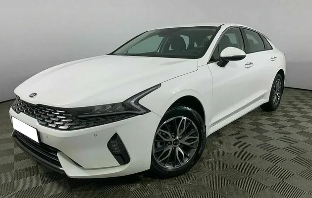 Kia k5, фото №1