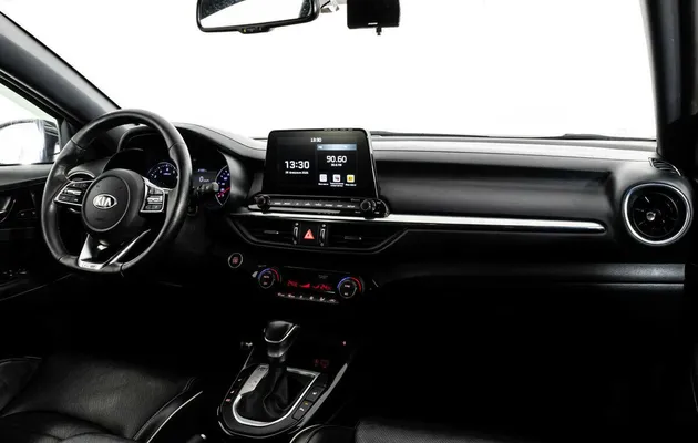 Kia Cerato, фото №6