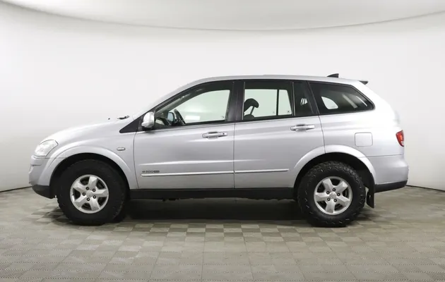 SsangYong Kyron, фото №4