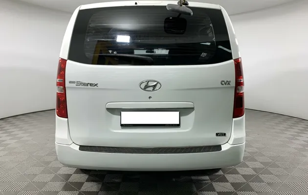 Hyundai Grand Starex I, фото №3