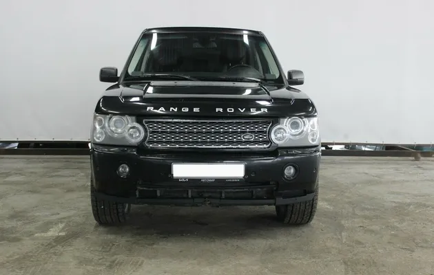 Land Rover Range Rover Supercharged III Рестайлинг, фото №1