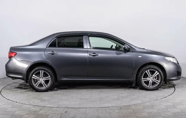 Toyota Corolla AMT X (E140, E150), фото №4