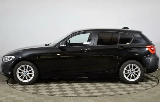 BMW 1 серия, фото №4