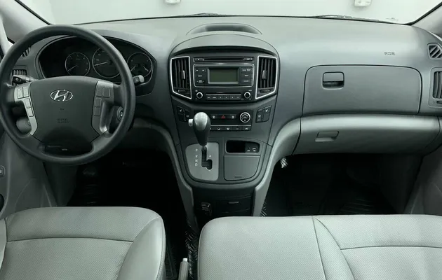Hyundai Grand Starex I Рестайлинг, фото №5