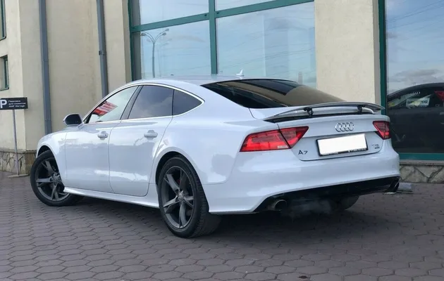 Audi A7 I (4G), фото №2