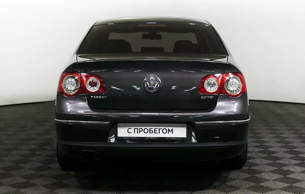 Volkswagen Passat, фото №7