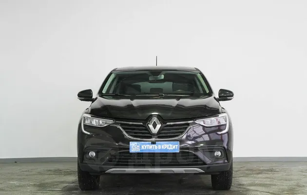 Renault Arkana, фото №1