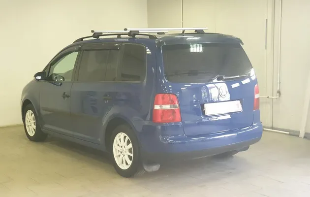 Volkswagen Touran I, фото №4