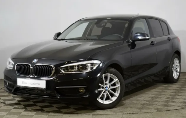 BMW 1 серия, фото №5