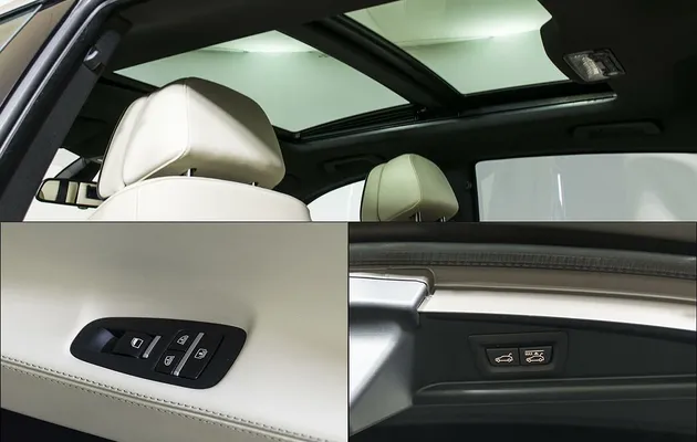 BMW 5 серия, фото №16