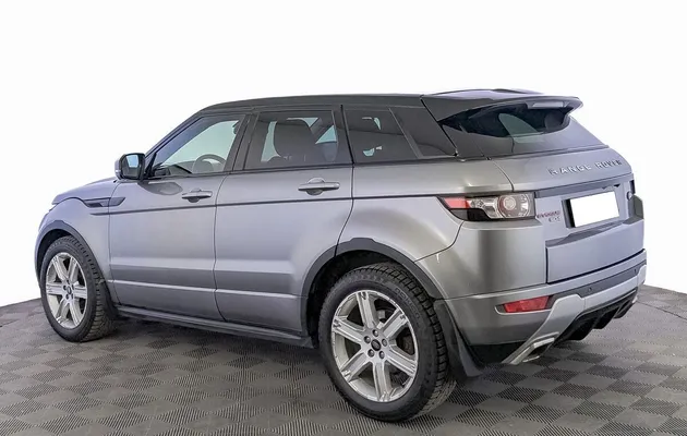 Land Rover Range Rover Evoque, фото №4