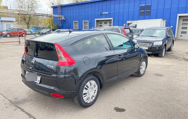 Citroen C4, фото №3