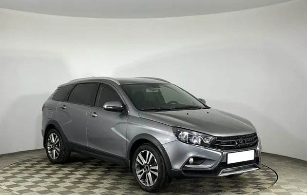 Vesta SW Cross, фото №3