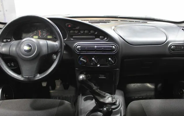 Chevrolet NIVA I Рестайлинг, фото №5