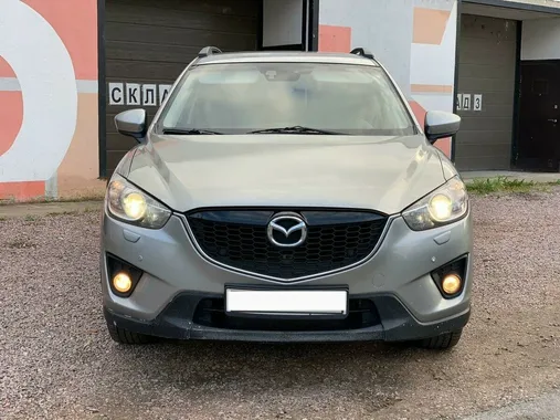 Mazda CX_5