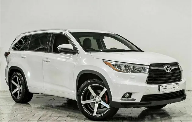 Toyota highlander, фото №1