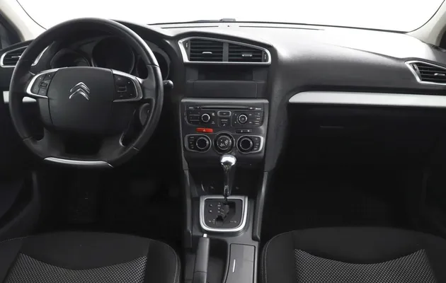 Citroen C4, фото №8