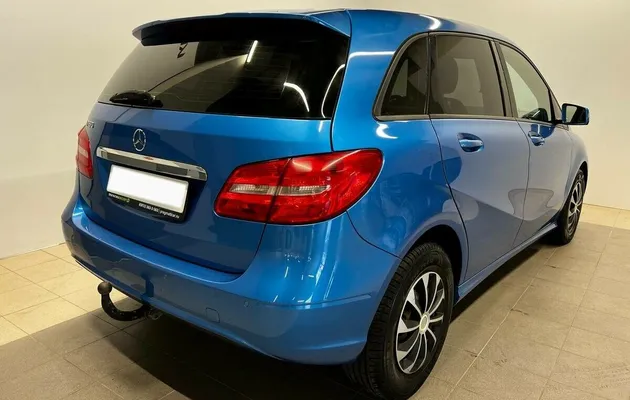 Mercedes-Benz B-Класс 180 II (W246), фото №2