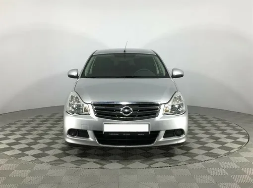 Nissan ALMERA