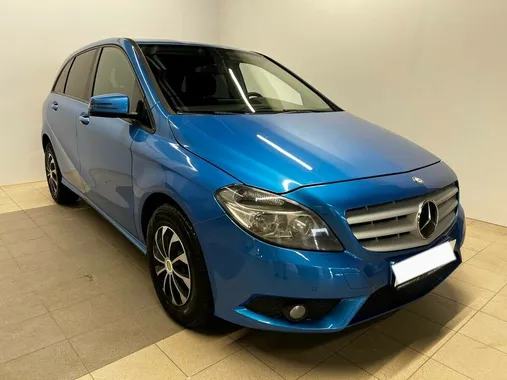 Mercedes-Benz B_KLASSE