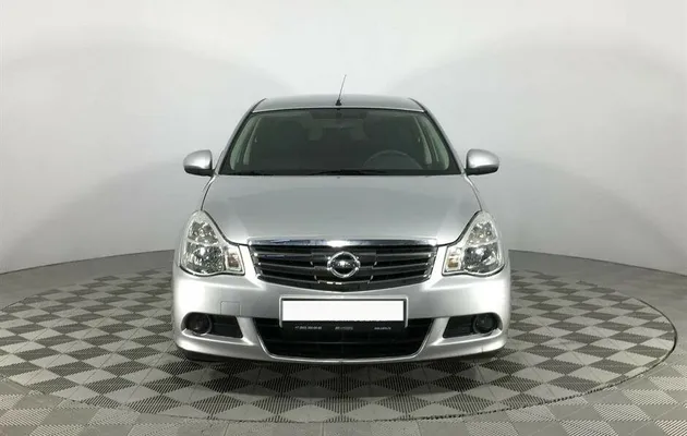 Nissan Almera III (G15), фото №1