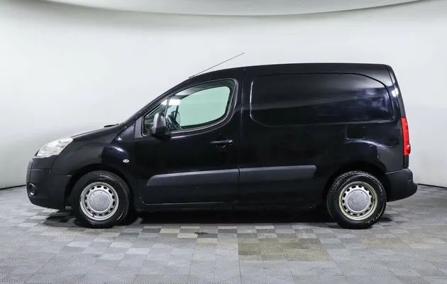 Peugeot Partner II, фото №2