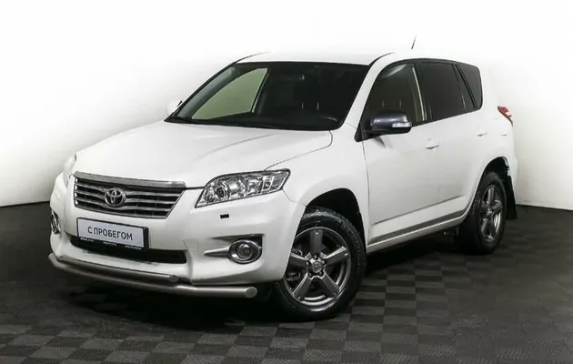 Toyota Rav 4, фото №1