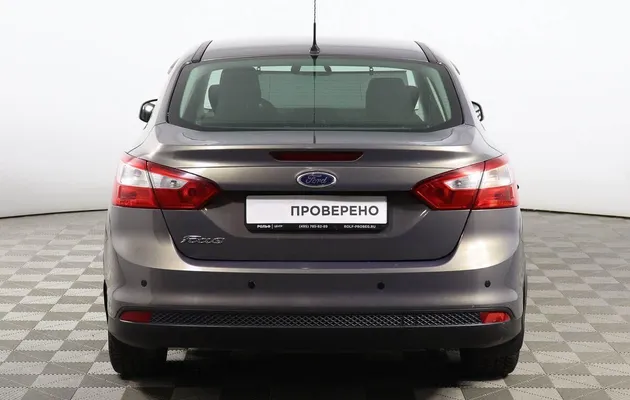 Ford Focus, фото №7
